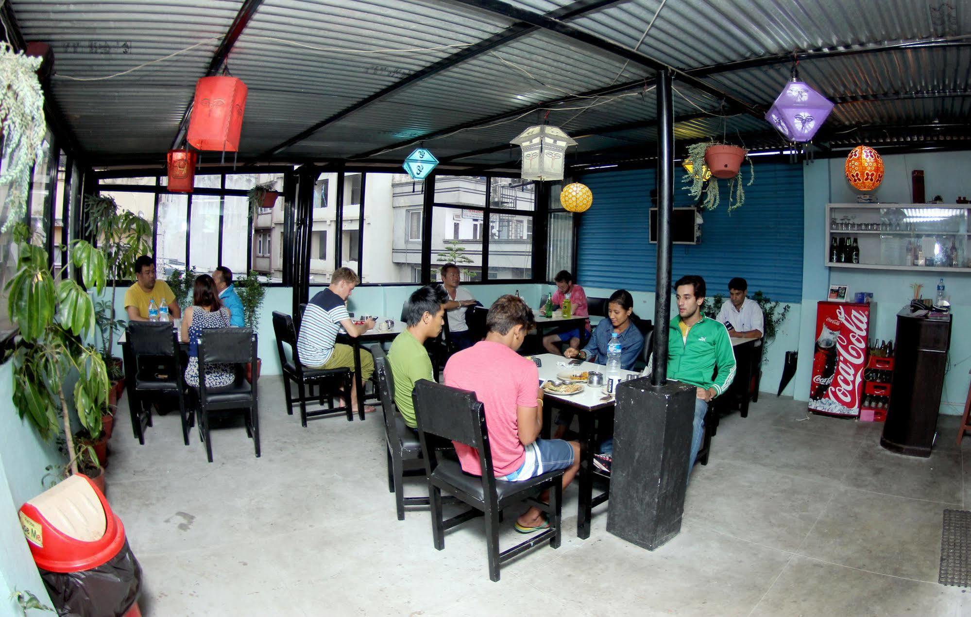 Bag Packer'S Lodge Katmandu Dış mekan fotoğraf
